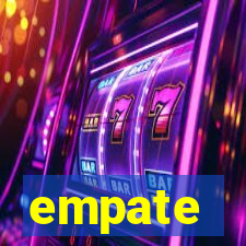 empate - 1 betano